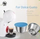 Металическая многоразовая капсула для кофеварки, кофемашины Krups Nescafe Dolce Gusto iCafilas - изображение 5