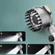 Душевая лейка 4в1 Shower Head 360° кнопка выключения воды, 3 режима, массажные шипы, турмалиновое покрытие - изображение 7