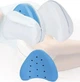 Ортопедична подушка для ніг та колін для сну Contour Legacy Leg Pillow анатомічна для правильного положення - зображення 2