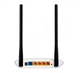 Продуктивний маршрутизатор TP-Link TL-WR841N білий, високошвидкісний, 300Мб - зображення 3