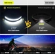 Налобный сенсорный фонарь BL-G28 All Perspectives Induction Headlamp LED, гибкий фонарик на аккумуляторе - изображение 6