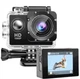 Экшн камера A7 FullHD, спортивная, влагозащита, с креплением 1080P MicroSD 12Мп - изображение 2