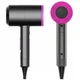 Профессиональный фен Fashion hair dryer QUICK-Drying hair care электрический, быстрая укладка волос, ионизация - изображение 1