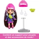 Кукла Barbie Extra Mini Minis Brunette Барби Экстра Мини Минис Брюнетка - изображение 3