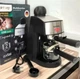 Кофеварка профессиональная рожковая Espresso Rainberg RB-8111 с капучинатором стимером для дома - изображение 9