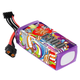 Батарея GNB 4S 1300mAh 15.2V 120C/240C XT60 - изображение 1