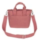 Сумка жіноча рожева 28x21x11 см PD-W-400635 - зображення 3