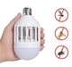 Светодиодная лампа приманка для насекомых Zapp Light 2617, белый, уничтожитель насекомых, работа от сети - изображение 2