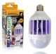 Светодиодная лампа приманка для насекомых Zapp Light 2617, белый, уничтожитель насекомых, работа от сети - изображение 5