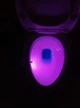 Подсветка для унитаза с датчиком движения Light Bowl TV0002043, разные цвета, питание от батареек - изображение 9