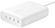 Мережевий зарядний пристрій Belkin BoostCharge Pro 4-Port USB-C PD 3.1 GaN Charger 200 W White (745883868230) - зображення 1