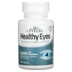 Природные добавки 21st Century Здоровье глаз с лютеином и антиоксидантами Healthy Eyes Lutein and Antioxidants 60 таблеток - изображение 1