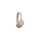Наушники Sony WH-CH520 / Bluetooth 5.2 / 2023 / (WHCH520C.CE7) Beige (Бежевый) - изображение 5