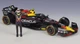 Колекційна Модель Bburago F1 Red Bull RB19 2023 Season Model Car 1/24 #11 Sergio Perez / Ред Бул / Формула 1 / Додатково Фігурка Серхіо Перес - зображення 6