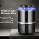 Лампа пастка Mosquito Killer Lamp Знищувач комарів - изображение 8