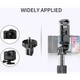 Штатив монопод трипод з пультом Bluetooth Selfie Stick L02 - зображення 4