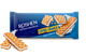 Упаковка вафлей Wafers Sandwich Crunch молоко-ваніль 142г х 15 шт - зображення 1