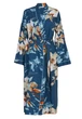 Халат жіночий Cyberjammies Goldie 0451 18/2XL Зелений з квітковим принтом (5051877523760) - изображение 3