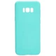 Чохол Fiji Soft для Samsung S8 (G950) силікон бампер бірюзовий - зображення 1