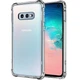 Чохол Fiji Proof Samsung Galaxy S10e (G970) прозорий бампер з посиленими бортами Transparent - зображення 1