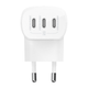 Ładowarka ścienna Belkin 67 W USB-C PD 3.1 PPS Wall Charger White (745883860081) - obraz 4