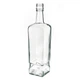 Набір скляних пляшок 50CL BLlack Jack з корком 500 мл х67 шт - зображення 1