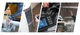 Эндоскоп универсальный KERUI IP67 HD1080P IPS-экран 2600 мАч с двойной камерой 5m Black - изображение 9