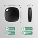Смарт брелок Atuvos Bluetooth локатор для ключей, кошелька, сумки - изображение 5
