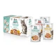 Набор паучей для стерилизованных кошек Brit Care Flavour box Sterilized 12*85 г - изображение 2