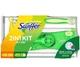 Набір SWIFFER швабра Traps & Locks та щітка - віник для сухого прибирання Swiffer Duster - зображення 2