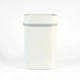 Ведро для мусора MVM MY HOME без крышки BIN-25 15 л Бело/Серое (BIN-25 15L WHITE/GRAY) - изображение 4