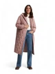 Пальто Fashion 316239-PD 48 Пудра - зображення 1