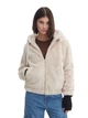 Куртка Fashion 929601-W 42 Бежевий - зображення 1
