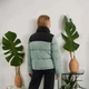 Куртка Fashion 063287-M 48 М'ятний - зображення 2