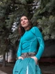 Термофутболка Accapi Ergowool жіноча Caribbean/White M/L блакитна - зображення 2