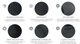 Термоштани Accapi Ergowool чоловічі Iron/Black XS/S сірі/чорні - зображення 2