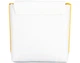 Сумка POLAROID Now White/Yellow - зображення 3