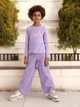 Джинсы Fashion 680104-SR 110 Сиреневый - изображение 2
