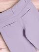 Джинсы Fashion 680104-SR 110 Сиреневый - изображение 4