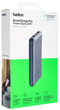 УМБ Belkin BoostCharge Power Bank 20000 mAh 15 W Grey (745883881246) - зображення 7