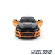 Модель автомобіля Chevrolet Camaro ZL1 2017 1:24 Maisto (M3396) - зображення 3