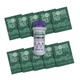 Сухий душ Shower Pack (10 шт.) + Сушкар (1 шт.) комплект одноразових душів для всього тіла - зображення 1
