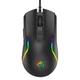 Дротова ігрова миша Proove Gaming Asembler black - зображення 1