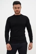 Гольф однотонный стойка Trend Collection 6801 черный (BLACK) 2XL - зображення 3