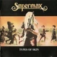 Supermax – Types Of Skin (1980) Audio CD (импорт, буклет) - изображение 1