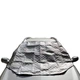 Накидка на лобове скло від снігу 193х126 см сіра AfterMarket, AVT-KZ-MGNT-SNW-IC-P - зображення 1