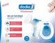 Молоковідсмоктувач електричний DODIE ALLAITEMENT TIRE-LAIT ELECTRIQUE 150 мл - изображение 3