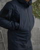 Тактический демисезонный костюм SoftShell 2XL синий (88494) - изображение 7