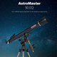 Teleskop Celestron AstroMaster 90EQ (0050234210645) - obraz 7