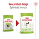 Сухой корм Royal Canin XSMALL ADULT для взрослых собак Миниатюрных пород 1.5 кг (3182550793728) - изображение 2